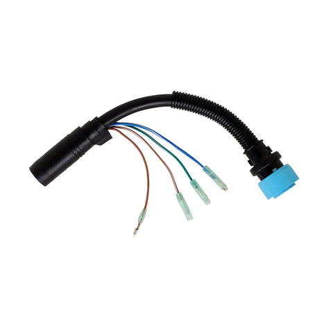 Ignition Wire Adapter Harness 8 Pin To 14 Pin For Mercury Mariner Quicksilver Mercruiser Outboard Engine Remote Control Box 1 Ft Length 84 896542T01