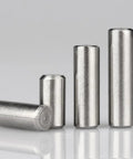 Cylindrical Pin Locating Dowel Set In 304 Stainless Steel For Heavy Duty Precision Alignment M1.5 M2 M2.5 Dowel Pins 5mm To 35mm Long