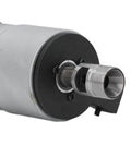 Automatic Self Reversing Tapping Head For Industrial Drilling Machines With 2MT 3MT Shanks Flexible Clamp Collet Chuck close-up