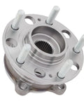 Pair Front Wheel Bearing And Hub Assembly For 2015-2018 Hyundai Santa Fe Sport, 2015-2019 Santa Fe XL, And 2016-2020 Kia Sorento 5 Lug