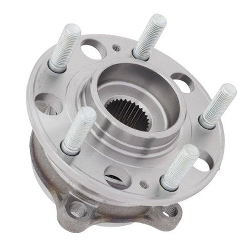 Pair Front Wheel Bearing And Hub Assembly For 2015-2018 Hyundai Santa Fe Sport, 2015-2019 Santa Fe XL, And 2016-2020 Kia Sorento 5 Lug