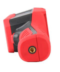 UTi720A Thermal Imaging Camera 256x192 Pro Grade Infrared Cam for Repairs showing red focus-free design