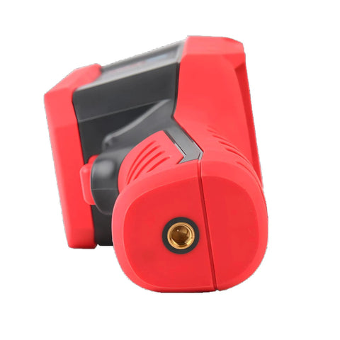 UTi720A Thermal Imaging Camera 256x192 Pro Grade Infrared Cam for Repairs showing red focus-free design