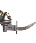 Mechanical Fuel Pump, Frame Mounted, OE Standard Quality With Gaskets Included, side view showing lever
