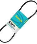 Snow Blower Auger Drive Belt Replacement 1/2 Inch By 40 Inch For ST1232E ST1236 ST1236E ST1336LE And 72086 72385 Models, Replaces 07208600 07238500