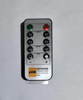 Remote for Flameless Ivory Taper Candles Set Of 6 With Remote, Battery Powered LED Warm 3D Wick Light Real Wax Look, 9.64 Inch Tall