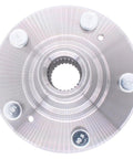 Pair Front Wheel Hub And Bearing Set For Honda Civic 2006 To 2011 1.3L L4 And 1.8L L4 Left Driver Side And Right Passenger Side