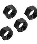 4 Pack Arbor Nut With Left Hand Thread For Delta Unisaw 902-01-200-9848 And Rockwell Right Tilt Unisaw Replacement Arbor Nut