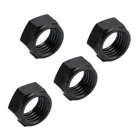 4 Pack Arbor Nut With Left Hand Thread For Delta Unisaw 902-01-200-9848 And Rockwell Right Tilt Unisaw Replacement Arbor Nut
