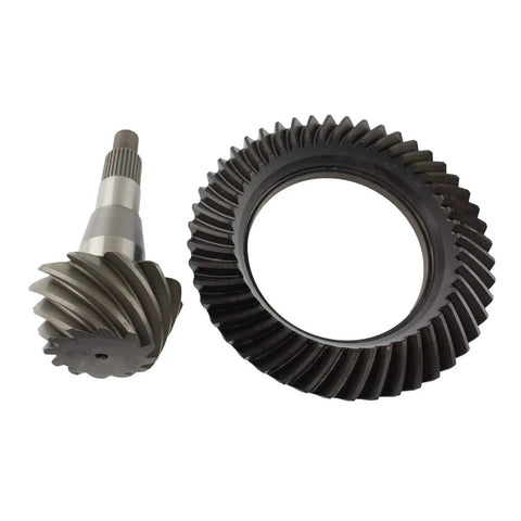 3.92 Ratio Differential Ring And Pinion Gear Set For Chrysler 9.25 Rear ZF 235mm 12 Bolt 29 Spline 8620 Steel