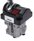 Proportional Air Actuator Hydraulic Control Valve with 3 Position Tipper Switch and 3 Hole Design for Dump Trucks