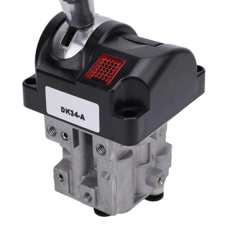 Proportional Air Actuator Hydraulic Control Valve with 3 Position Tipper Switch and 3 Hole Design for Dump Trucks