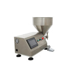 Pro Tier Rotary Pump Filling Unit For Thick Sauces Honey Butter And Cream Smooth Operator Action With No Drama 220V Heavy Duty solid metal design with digital display