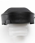 Gas Cap Replacement For Toyota 2000 To 2005 Tacoma Tundra RAV4 Corolla Celica Highlander Sienna Land Cruiser MR2 Spyder Matrix Sequoia IS300 LX470 RX300 SC430 And Scion XA XB 77300-53010 Compatible Fuel Tank Filler Cap side view