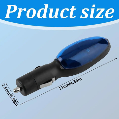 Plug In Gas Saver Fuel Device 3 Pack To Maximize Fuel Economy And Save Cash At The Pump Portable Spill Saver shown