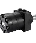 Durable Hydraulic Wheel Motor For Bmer 375, Replacement BMER3-350-WD-T31-R Fits Seamlessly, black sealed unit