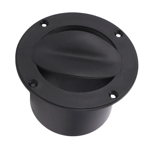 Boat Livewell Vent Cover With Enhanced Airflow Stops Water Splashing Durable Marine Material Easy To Install Fits All Boats And Yachts