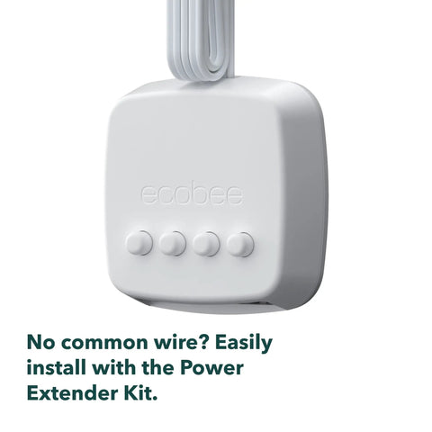 Smooth C Wire Adapter And Power Extender Kit For Smart Thermostat Installation Get Your Wiring Together Today Slick Fix For Modern Home Climate Control Keep Your Hvac Humming Sweet Without Common Wire Issues