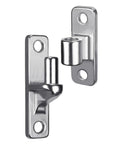 No Weld One Piece Cast Steel Gate Hinges Beefy Heavy Duty Door Hinges For Wooden Fence Farm Gate And Wall Mount Rust Resistant