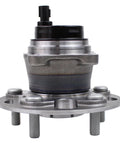 Beefy Rear Wheel Bearing Hub Assembly Compatible With Lexus ES250 ES300h ES350 UX300h Avalon Camry CHR RAV4 And RAV4 Prime Left Or Right Front Or Rear OEM Grade Replacement Quality