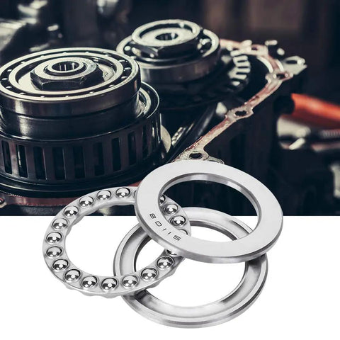 Low Noise 51108 Plane Axial Thrust Bearing Replacement For High Load Machinery And Equipment Durable Quiet Bearing