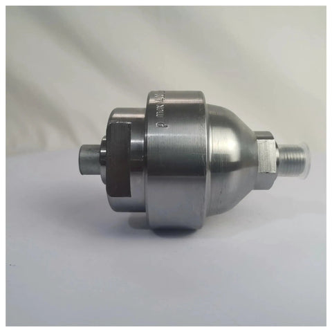 Hydraulic Accumulator 40-1-4-120 Heavy Duty Unit With One Color Valve Setup For Stable Pressure, Smooth Fluid Flow, And No-Nonsense Reliable Performance In Any Hydraulic System