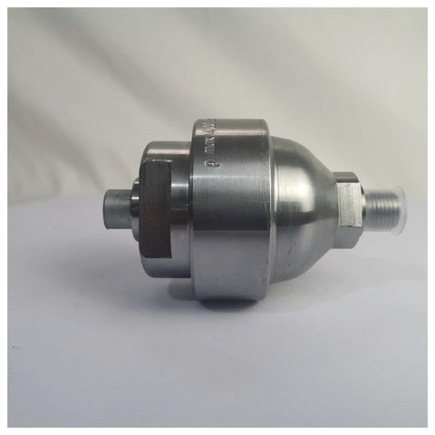 Hydraulic Accumulator 40 1 4 120 With Solenoid Valves Heavy Duty Built To Last Industrial Fluid Storage Unit One Color Durable Component For Machinery Easy Install High Efficiency Pressure Stabilizer Leakproof Sealing Ideal For Hydraulic Systems