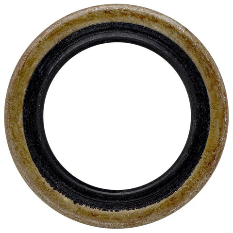 Trail Ready Hella Durable Double Lip Grease Shaft Oil Seal 1.372 X 1.983 for 2000-2500 lb trailer axle repair.