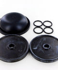 Buna Diaphragm Repair Kit For AR30 And AR40 Diaphragm Pumps With Two Buna Diaphragms One Accumulator Diaphragm And Four Valve O Rings