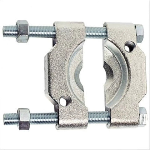 Ease Gear And Bearing Separator For Auto Shop And Industrial Maintenance, Heavy Duty 2 13/32 Inch Capacity, close-up view