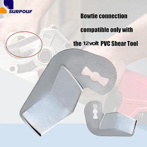 Pro Grade PVC Pipe Cutter Replacement Blade For 2470-20 And 2470-21 Quick Change Shear Easy Fit ABS CPVC PEX Compatible Durable High Precision Cut For DIY Home Plumbing And Professional Projects