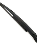 Mercedes-Benz Rear Windshield Wiper Blade With Arm Replacement For ML Class 350 2007-2015 X164 And GL Class 2012-2017 X166, 12 Inch Blade