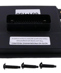 Front view of Plug And Play Drop In Fuel Pump Flow Control Module 601130 20964305, compatible with Buick, GMC, Cadillac, Chevrolet.
