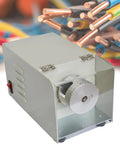 Pro Grade Wire Stripper And Twister Machine For Heavy Duty Electrical Work And DIY Projects with stainless steel cutter wheels.