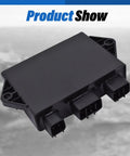 CDI Box Replacement For 450 ATV YFM450 2004 2008 5ND-85540-10-00 Direct Fit Easy Install 3 Plug 18 Pin CDI Module