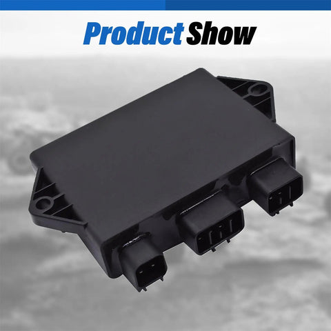 CDI Box Replacement For 450 ATV YFM450 2004 2008 5ND-85540-10-00 Direct Fit Easy Install 3 Plug 18 Pin CDI Module