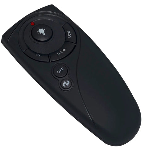 IR Replacement Remote For Hampton Bay Ceiling Fan With Reverse Button, Must Have Universal Replacement, Replaces UC7083T UC7083TR, Easy Install, Works With Select Hampton Bay Models