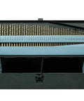 Badass M35 Cobalt HSS Twist Drill Bit Set, 115Pc 1/16 To 1/2 Inch Jobber Length in a compact storage case.