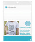 Package of 'Printable Heat Transfer Material For Light Fabrics Easy To Use Adheres Smoothly On Light Colored T Shirts For Custom Tees'