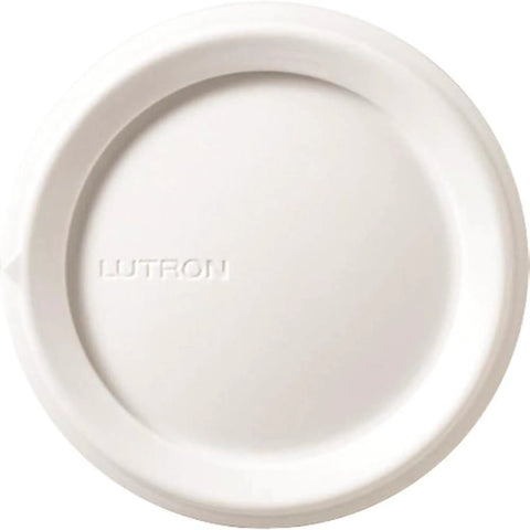 Rotary Dimmer Replacement Knob RK-WH White For Easy On Off Dial Adjustment Compatible With Most Rotary Dimmers And Fan Controls