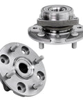 Front Wheel Bearing And Hub Assembly For 1990 To 1997 Honda Accord 2.2L And 1997 Acura CL 2.2L Two Piece Front Hub Bearings