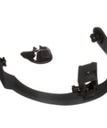 Mining Lamp Bracket Kit M 940 For M Series Hard Hats And Helmets Head Mounted With Adjustable Angle Lightweight Plug And Play