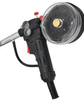 200A Aluminum Spool Gun for MIG Welding, Fast Aluminum Wire Feeding, and Auto Sheet Metal Repair with transparent reel design