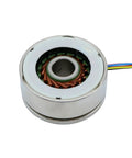 Brushless Wound Rotary Transformer For High Stability Motion Control Resolver 36XFDW7105 beefy built compact rugged design with wire leads