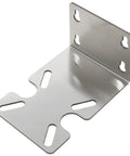 Heavy Duty Stainless Steel Water Filter Housing Bracket For 10 Inch And 20 Inch Cartridges Rock Solid RO Purifier Mounting Bracket