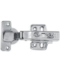 Stainless Steel Hinges With Copper Core And Six Thickening Arms For Cabinets Cupboards Closets And Furniture Doors Rustproof Ultra Durable Quiet Smooth Operation For Daily Use