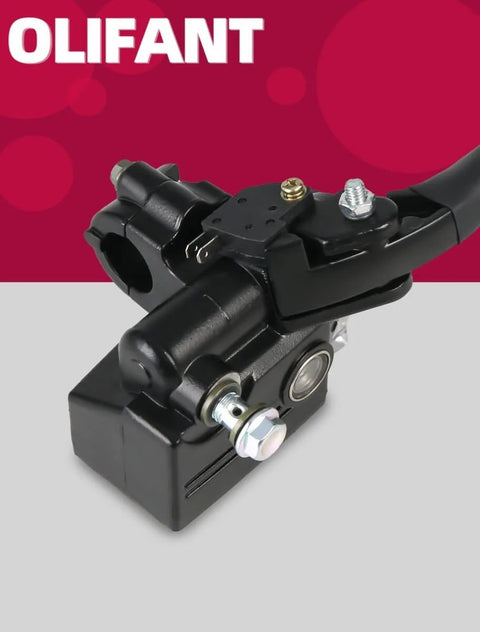 Hydraulic Brake Master Cylinder Lever For Honda ATV Foreman Rincon Rancher TRX Models Front Brake Handle Seven Eighths Inch Lever