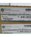 4 Point PLC I O Module 1762-IR4 New Factory Sealed box label showing product details