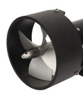 Underwater Thruster With Brushless Motor 24V-50V, Delivers 30kg Thrust, Four-Blade Propeller, Ideal for ROVs, RC Boats, Submarines