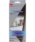 Ultra Headlight Restoration Kit box with before and after headlight images, featuring easy heavy-duty restoration for plastic lenses.